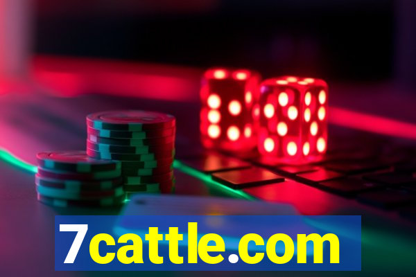 7cattle.com plataforma de jogos